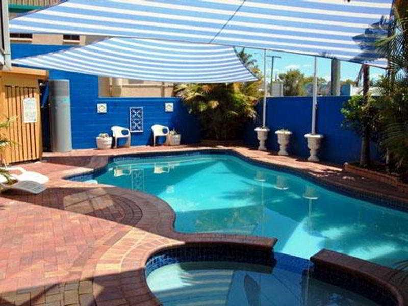 Centrepoint Motor Inn Rockhampton Instalações foto
